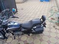 2019 Bajaj Avenger, чёрный, 250000 рублей - вид 2