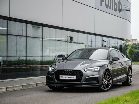 Audi A5 II (F5)