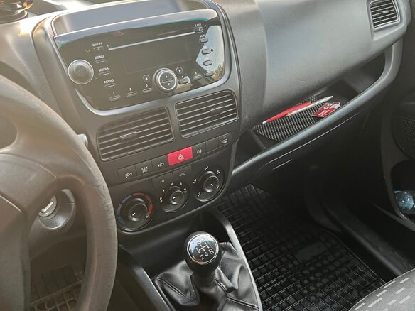 2013 Opel Combo D, белый, 850000 рублей - вид 9