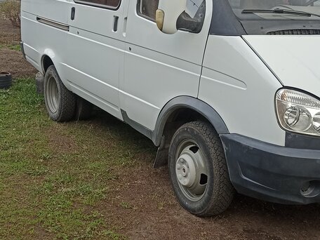 2008 ГАЗ ГАЗель (2705), белый, 475000 рублей, вид 2