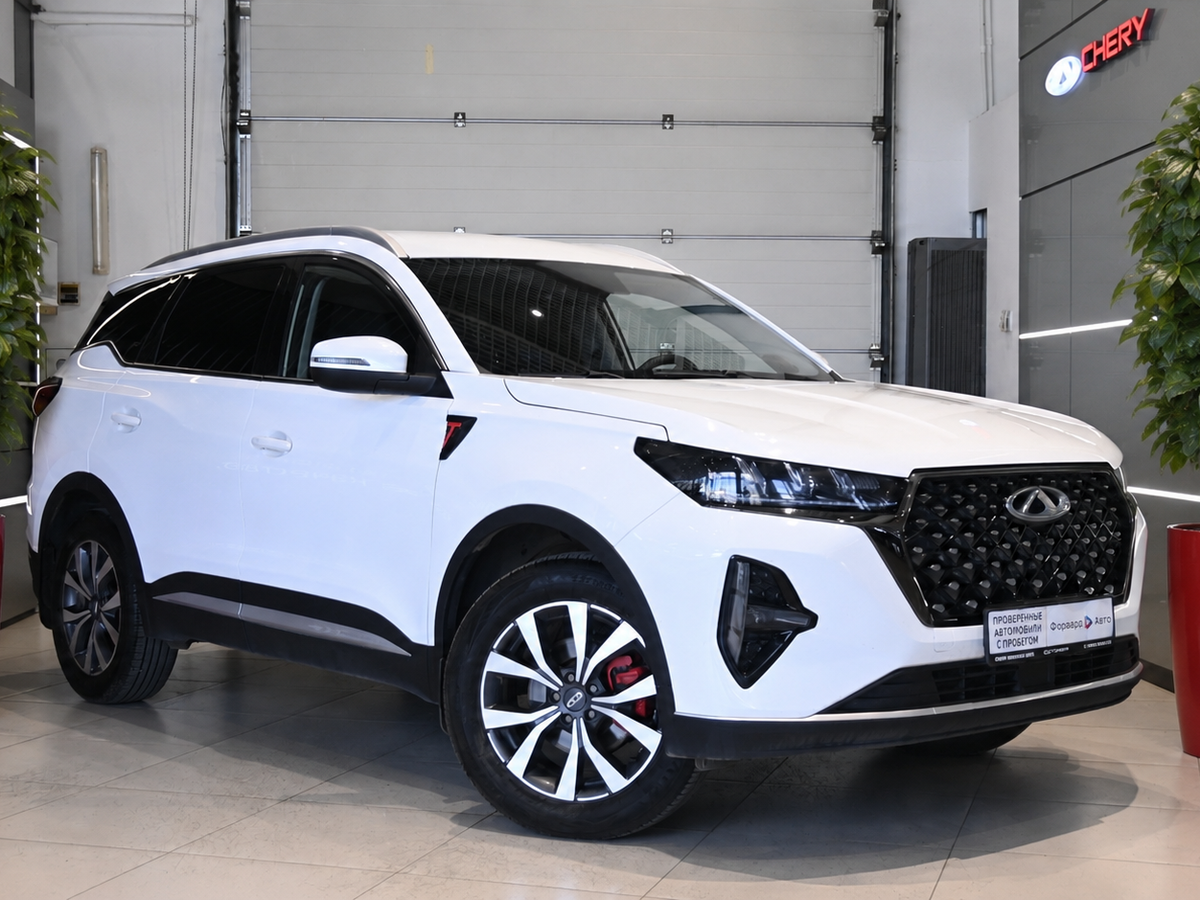 Открыть фотографии: Chery Tiggo 7 Pro Max I Рестайлинг