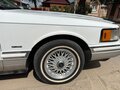 1992 Lincoln Town Car II, белый, 2250000 рублей - вид 8