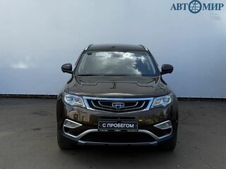 2019 Geely Atlas I, коричневый, 1569000 рублей, вид 2