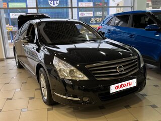 2013 Nissan Teana II (J32) Рестайлинг, чёрный, 1250000 рублей, вид 1
