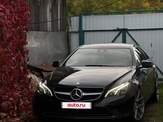 2013 Mercedes-Benz E-Класс 200 IV (W212, S212, C207) Рестайлинг, чёрный, 2150000 рублей, вид 4
