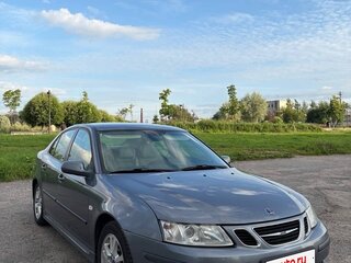2007 Saab 9-3 II, серый, 650000 рублей, вид 3