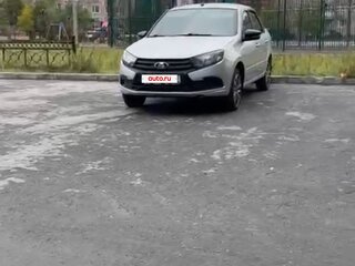 2024 Lada (ВАЗ) Granta I Рестайлинг, серый, 900000 рублей, вид 1