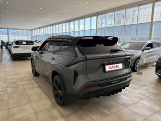 2024 Geely Cityray, серый, 2550000 рублей, вид 4