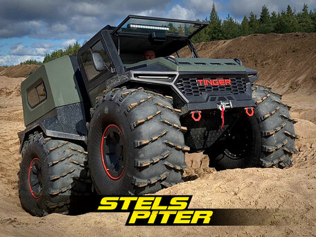 2026 Tinger TF4, чёрный, 2350000 рублей, вид 1