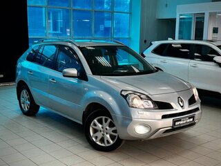 2011 Renault Koleos I, серебристый, 1019000 рублей, вид 2