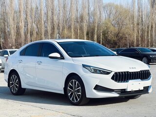 2022 Kia K3 II (China Market), белый, 1520000 рублей, вид 3