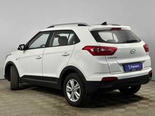 2017 Hyundai Creta I, белый, 1750000 рублей, вид 3