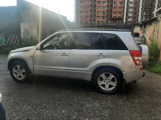 2005 Suzuki Grand Vitara II, серый, 580000 рублей, вид 4