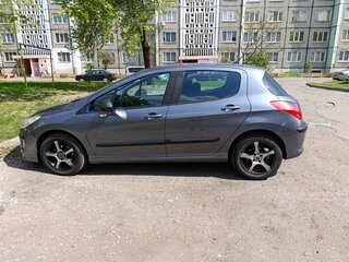 2010 Peugeot 308 I, серый, 480000 рублей, вид 4