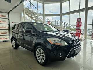 2012 Ford Kuga I, чёрный, 1289000 рублей, вид 4