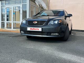 2013 Geely Emgrand EC7, серебристый, 449000 рублей, вид 1