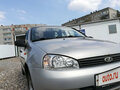 2008 Lada (ВАЗ) Kalina I, серебристый - вид 2