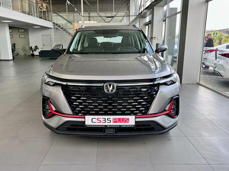 Changan CS35 Plus I Рестайлинг