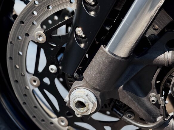 2020 Yamaha MT-10, чёрный, 1500000 рублей - вид 29