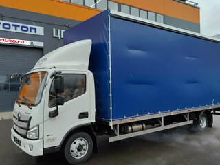 2024 Foton S85, белый, 4870000 рублей, вид 4