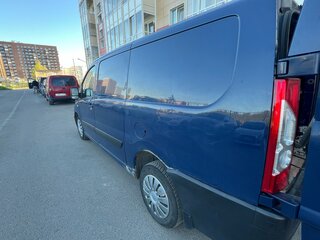 2014 Fiat Scudo II, синий, 870000 рублей, вид 4