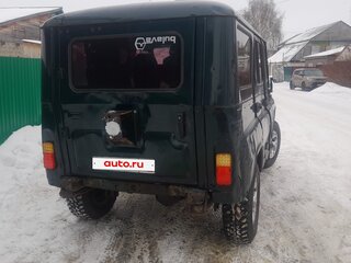 2007 УАЗ Хантер 315195, зелёный, 280000 рублей, вид 5