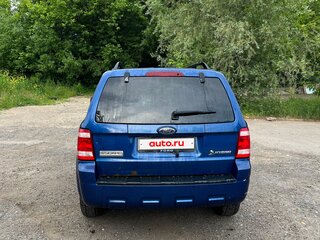 2007 Ford Escape II, синий, 550000 рублей, вид 3
