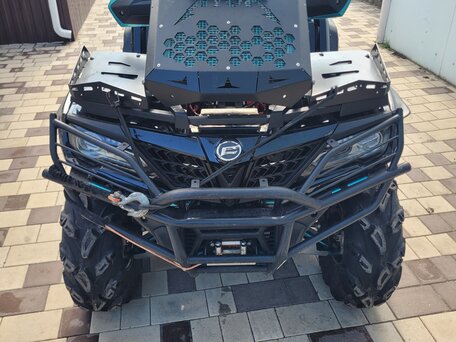 2019 CFMoto CFORCE 1000 EPS, чёрный, 990000 рублей, вид 2