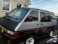 1990 Nissan Largo II (GC22), серебристый, 605000 рублей - вид 2