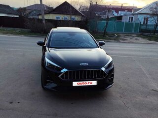 2023 JAC J7 I, чёрный, 1600000 рублей, вид 2