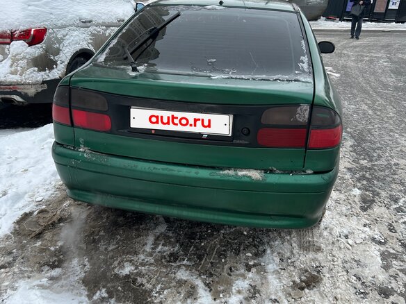 1995 Renault Laguna I, зелёный, 145000 рублей - вид 2