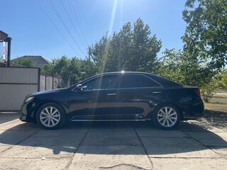 2013 Toyota Camry VII (XV50), чёрный, 2300000 рублей, вид 3