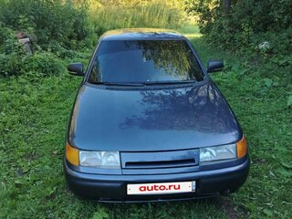 2001 Lada (ВАЗ) 2110, фиолетовый, 190000 рублей, вид 1