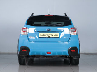 2017 Subaru XV II, голубой, 1589000 рублей, вид 5
