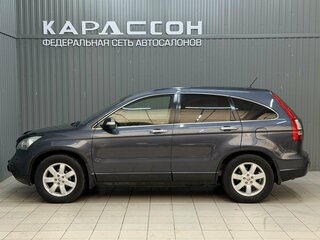 2007 Honda CR-V III, серый, 1074000 рублей, вид 5