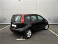 2006 Nissan Note I, чёрный - вид 2