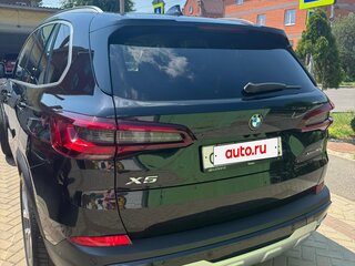 2020 BMW X5 30d IV (G05/G18), чёрный, 8500000 рублей, вид 3