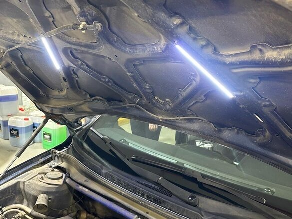 2008 Kia Ceed I, синий, 850000 рублей - вид 20