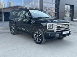 2024 Haval H9 I Рестайлинг, чёрный, 3765000 рублей, вид 3