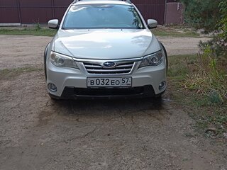 2010 Subaru Impreza III, белый, 780000 рублей, вид 1