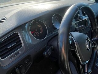 2013 Volkswagen Golf VII, белый, 790000 рублей, вид 5
