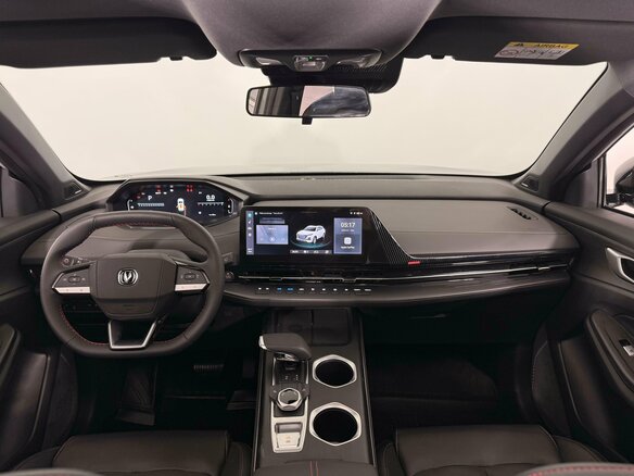 2025 Changan UNI-S I, серый, 3179900 рублей - вид 15
