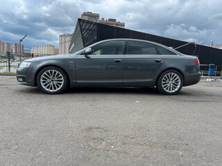 2009 Audi A6 III (C6) Рестайлинг, серый, 1300000 рублей, вид 5