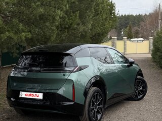 2023 Zeekr X I, зелёный, 4100000 рублей, вид 3