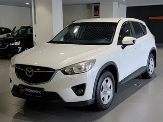 Mazda CX-5 I