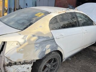2012 FAW Besturn B50 I, белый, 180000 рублей, вид 2