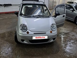 2012 Daewoo Matiz I Рестайлинг, серебристый, 180000 рублей, вид 2