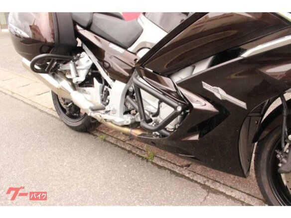 2013 Yamaha FJR1300, коричневый, 760000 рублей - вид 4