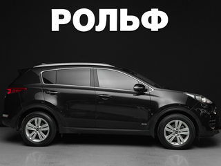 2018 Kia Sportage IV, чёрный, 2030000 рублей, вид 2