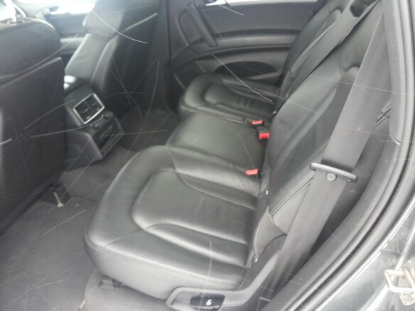 2007 Audi Q7 I (4L), серый - вид 29